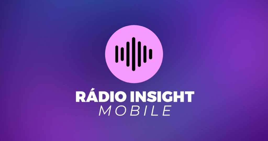 Rádio Insight Mobile chega com uma explosão musical ambiente no transporte por aplicativo